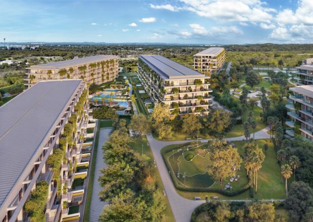 morros park 2 panorámica