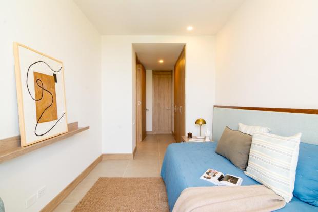 morros park apartamento modelo